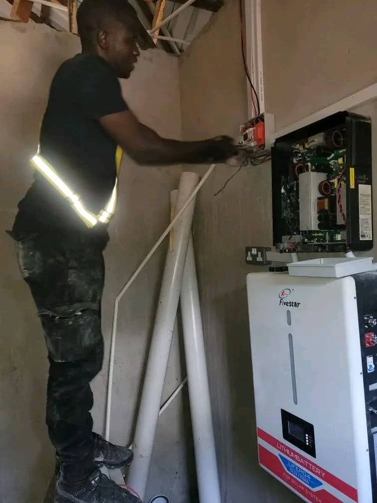 Fridge Repair
